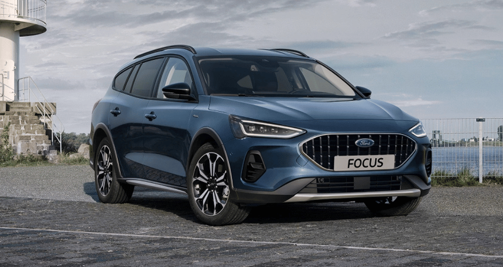 Samsun Ford Focus Yedek Parça