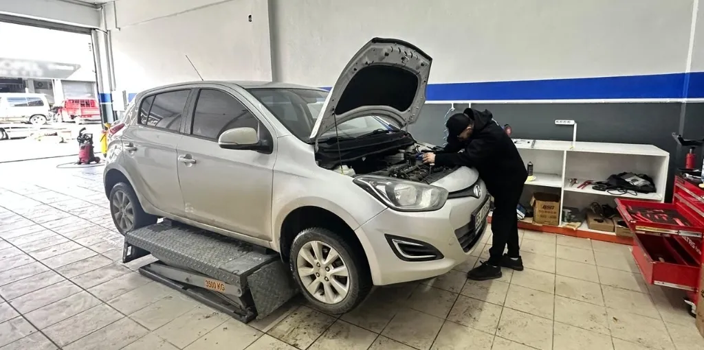 Samsun Oto Tamir ve Bakım Servisi-3