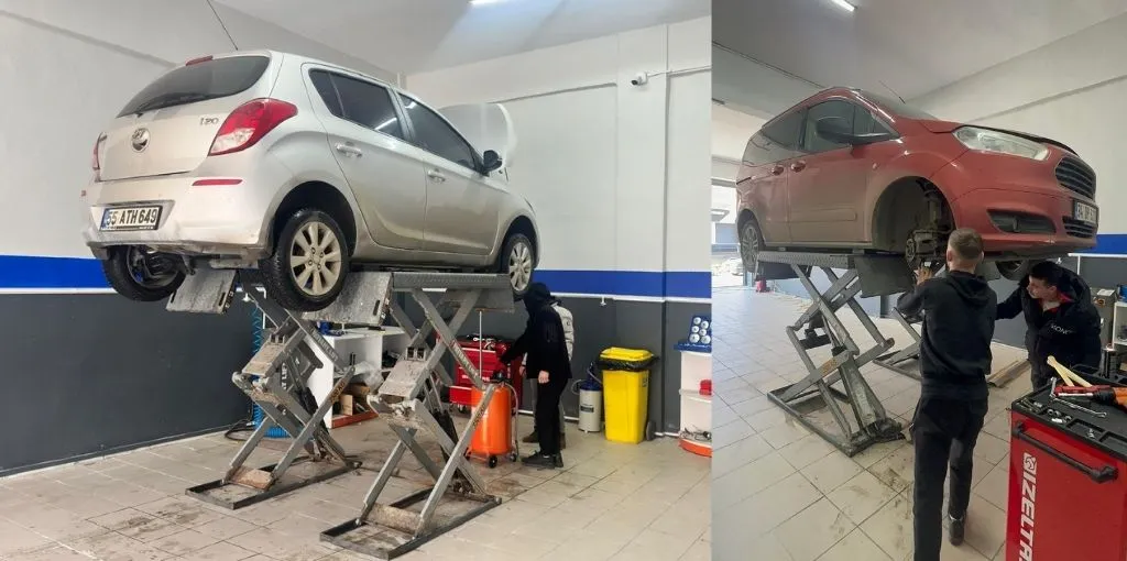 Samsun Oto Tamir ve Bakım Servisi-4