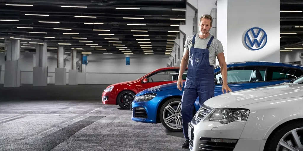 Samsun Volkswagen Servisi 1