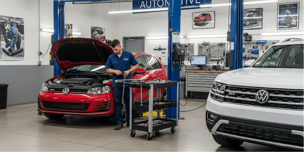 Samsun Volkswagen Servisi 2