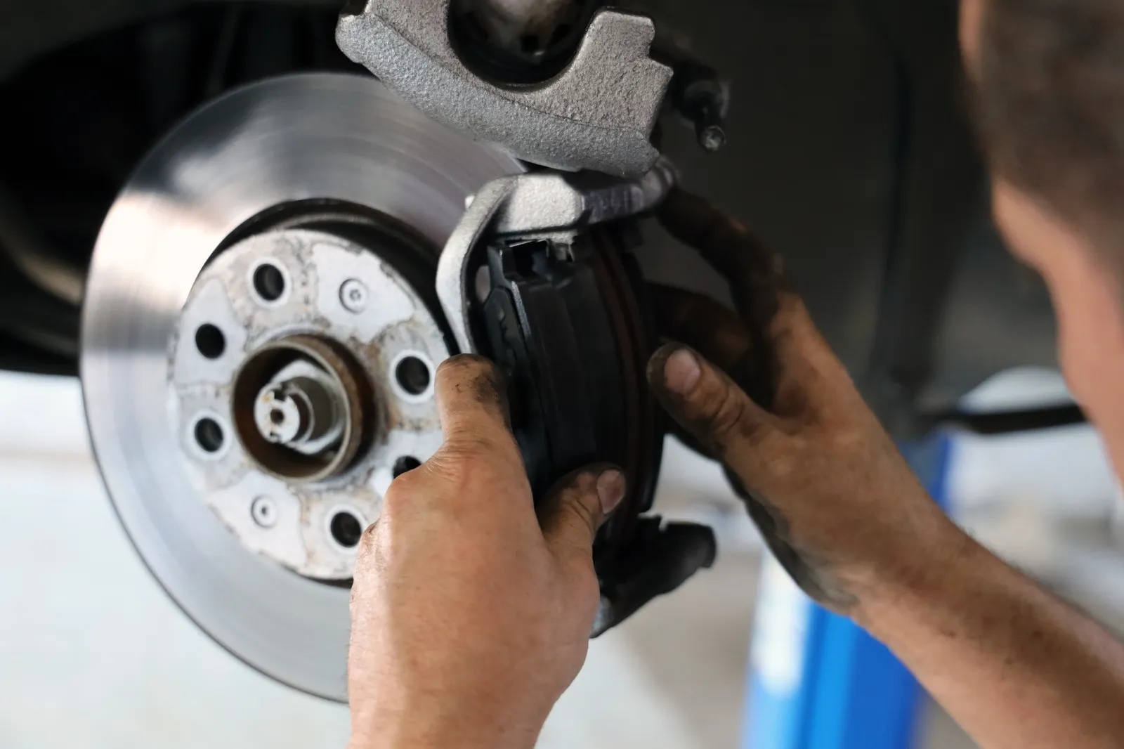Ford Transit Balata ve Disk Değişimi Rehberi