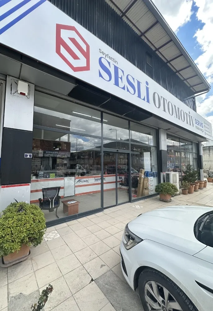 Samsun Oto Yedek Parça Servis ve Bakım Hizmetler